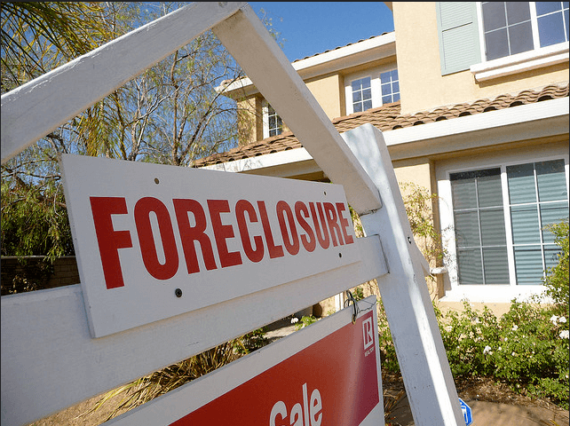 foreclosure