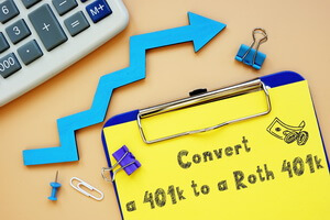 Roth Conversions In A Self-Directed Solo 401(k)